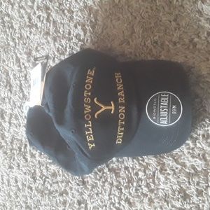 Yellowstone Adjustable Cap